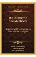 Theology of Albrecht Ritschl