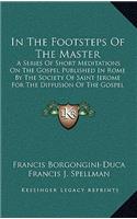 In the Footsteps of the Master