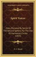 Spirit Voices