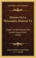 Histoire De La Philosophie Moderne V2