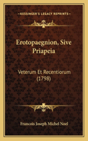 Erotopaegnion, Sive Priapeia