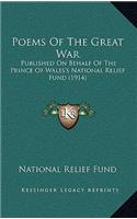 Poems of the Great War