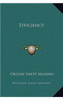 Efficiency