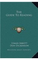 The Guide To Reading