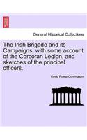 Irish Brigade and its Campaigns