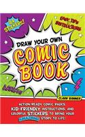Draw Your Own Comic Book
