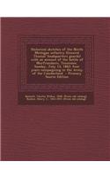 Historical Sketches of the Ninth Michigan Infantry (General Thomas' Headquarters Guards) with an Account of the Battle of Murfreesboro, Tennessee, Sun