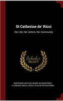 St Catherine De' Ricci