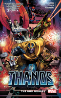 Thanos Vol. 2: The God Quarry: The God Quarry