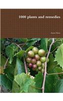 1000 Plants and Remedies