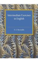 Intermediate Exercises in English: (English)