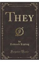 They (Classic Reprint)