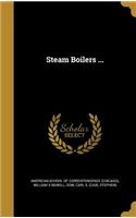 Steam Boilers ...