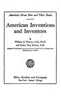 AMERICAN INVENTIONS AND INVENTORS