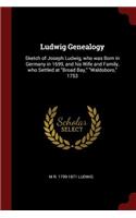 Ludwig Genealogy