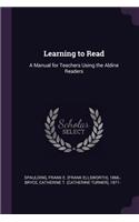 Learning to Read