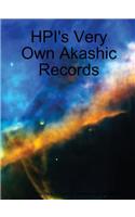 HPI's Very Own Akashic Records