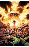 Earth 2 HC Vol 6