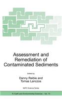 Assessment and Remediation of Contaminated Sediments