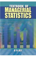Textbook of Managerial Statistics