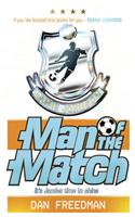 Man of the Match: (4 Jamie Johnson)