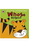 Whose... Stripes?