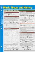 Music Theory and History Sparkcharts