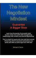 New Negotiation Mindset