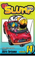 Dr. Slump, Vol. 14