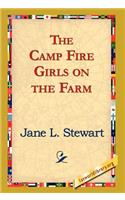 Camp Fire Girls on the Farm