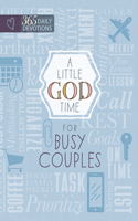 Little God Time for Busy Couples: 365 Daily Devotions