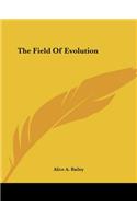 The Field Of Evolution: (English)