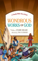 Wondrous Works of God: A Family Bible Story Book