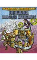 Drawing Dungeon Creatures