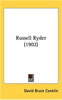 Russell Ryder (1902)
