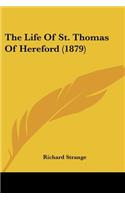 Life Of St. Thomas Of Hereford (1879)