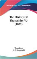 History Of Thucydides V3 (1829)