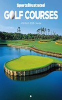 Sports Illustrated Golf Courses Wall