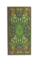Poetry in Bloom Ultra Lined Softcover Flexi Journal (176 pages): (Poetry in Bloom)