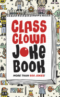 Class Clown Joke Book