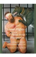 Human Rights from a Third World Perspective: Critique, History and International Law