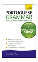 Portuguese Grammar You Really Need To Know: Teach Yourself