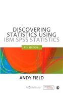 Discovering Statistics Using IBM SPSS Statistics