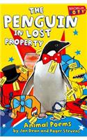 Penguin in Lost Property