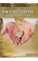 Now Is Not Forever: A Grief Journal of Hope