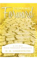 Stepping Forward