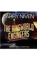 The Ringworld Engineers Lib/E: (#2 Ringworld)