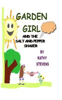 Garden Girl and the Salt and Pepper Shaker