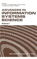 Advances in Information Systems Science