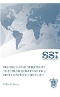 Schools for Strategy